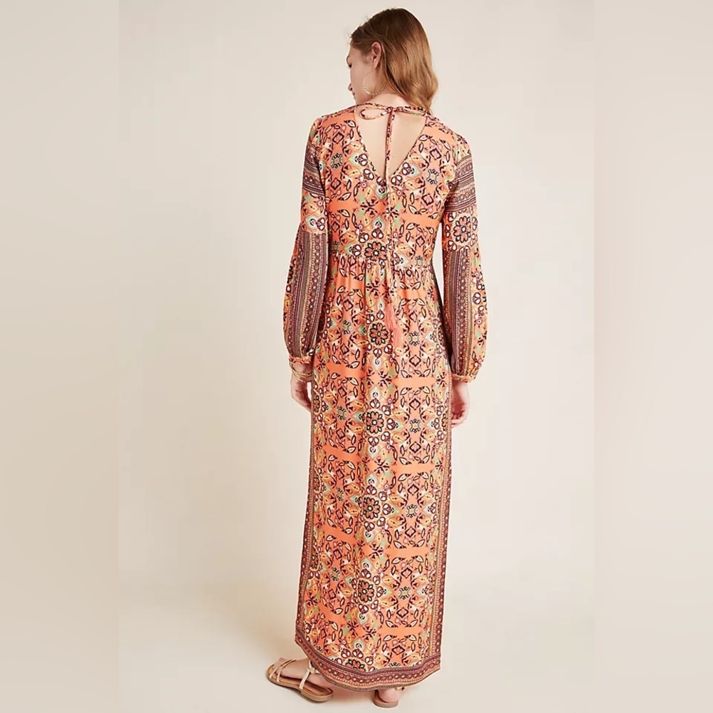 Farm Rio Clarabella Maxi Dress - Picture 2 of 9
